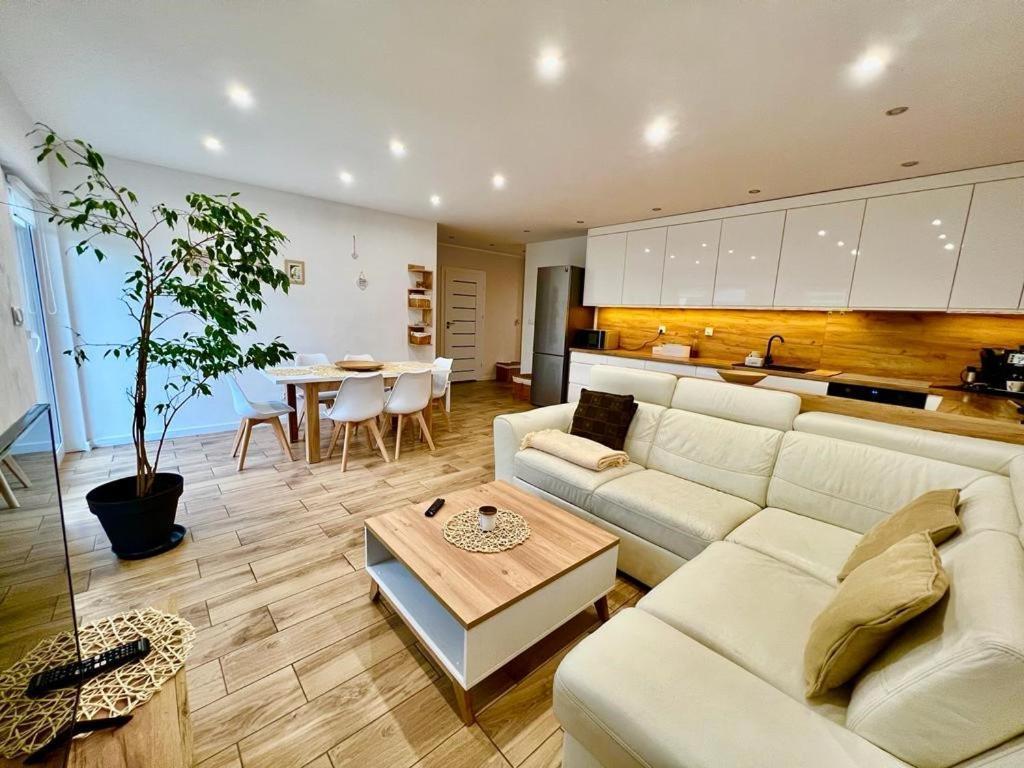 Apartament Przy Kopalni Srebra Tarnowskie Góry Extérieur photo