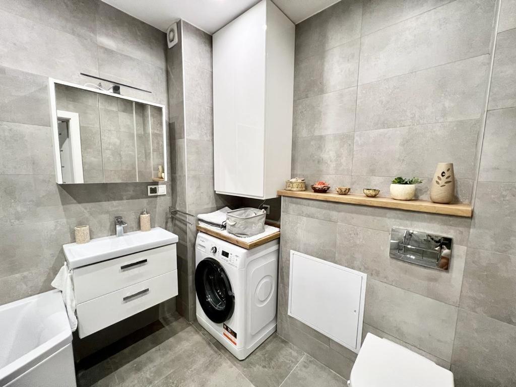 Apartament Przy Kopalni Srebra Tarnowskie Góry Extérieur photo