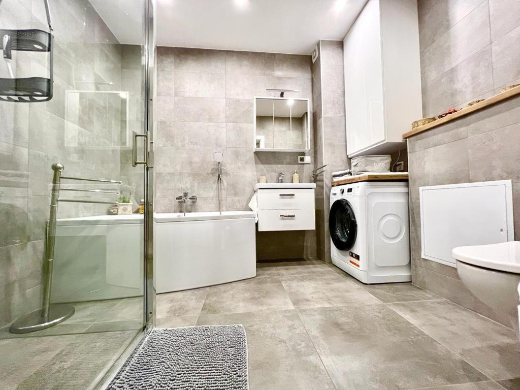 Apartament Przy Kopalni Srebra Tarnowskie Góry Extérieur photo