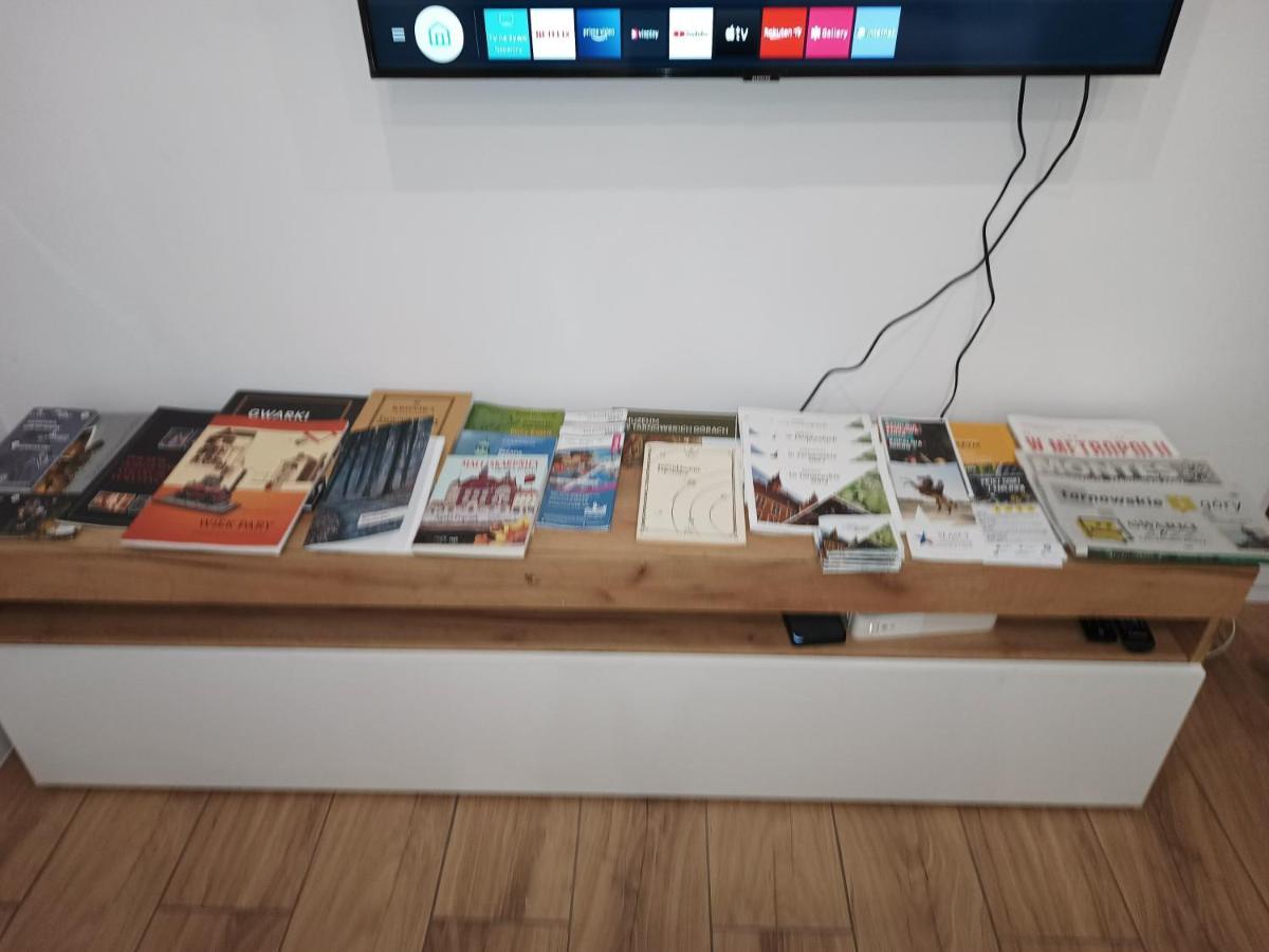 Apartament Przy Kopalni Srebra Tarnowskie Góry Extérieur photo