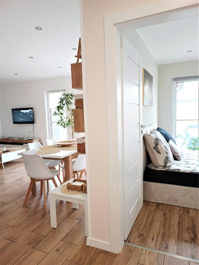 Apartament Przy Kopalni Srebra Tarnowskie Góry Extérieur photo