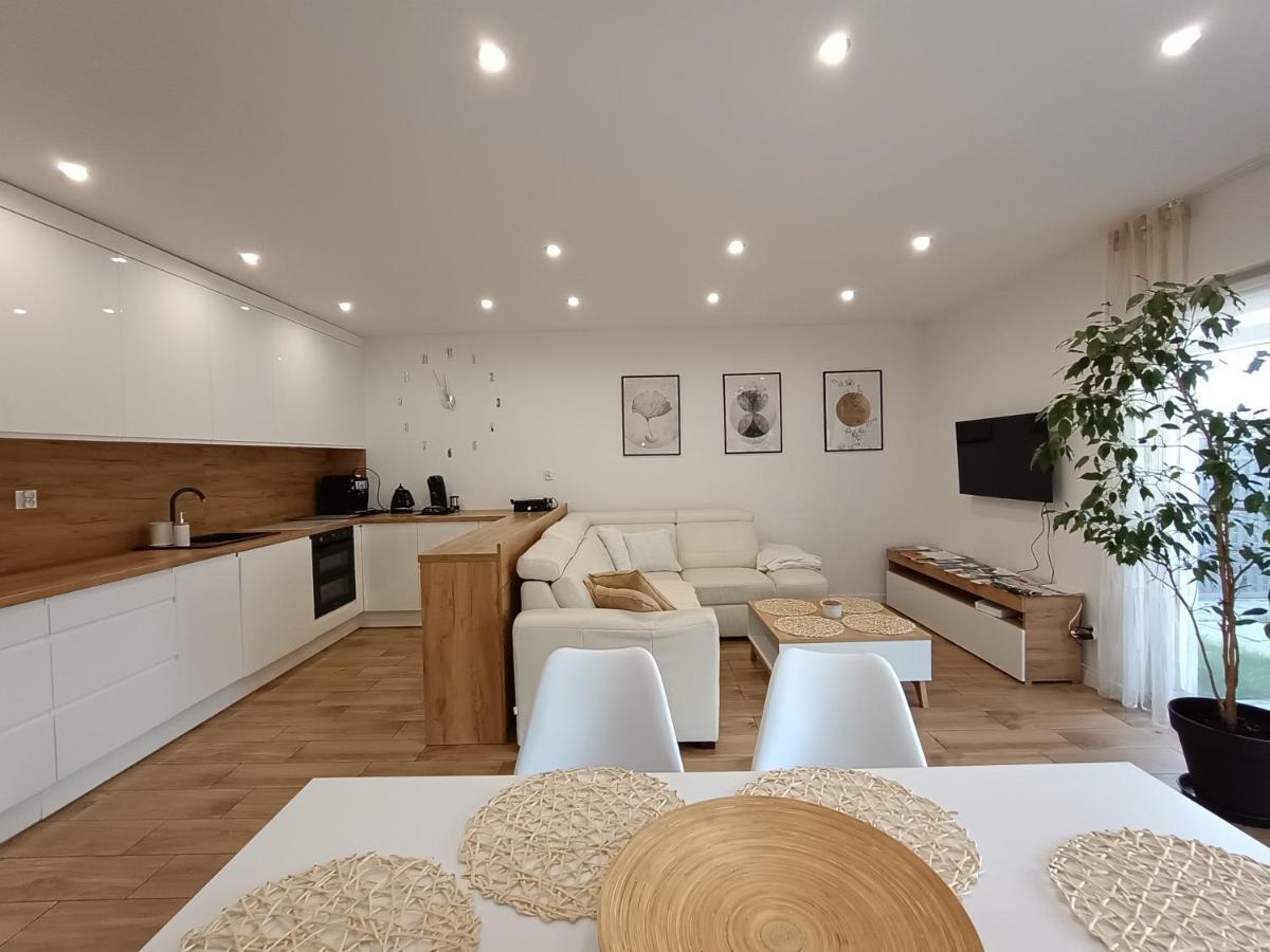 Apartament Przy Kopalni Srebra Tarnowskie Góry Extérieur photo