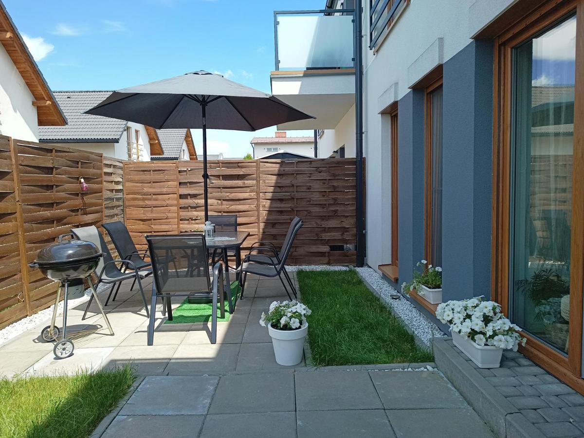 Apartament Przy Kopalni Srebra Tarnowskie Góry Extérieur photo