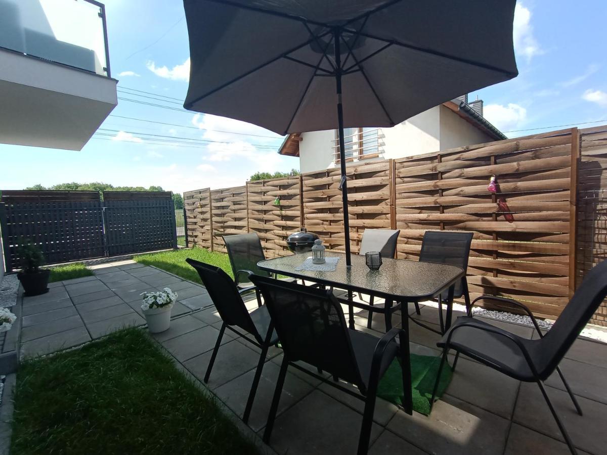 Apartament Przy Kopalni Srebra Tarnowskie Góry Extérieur photo